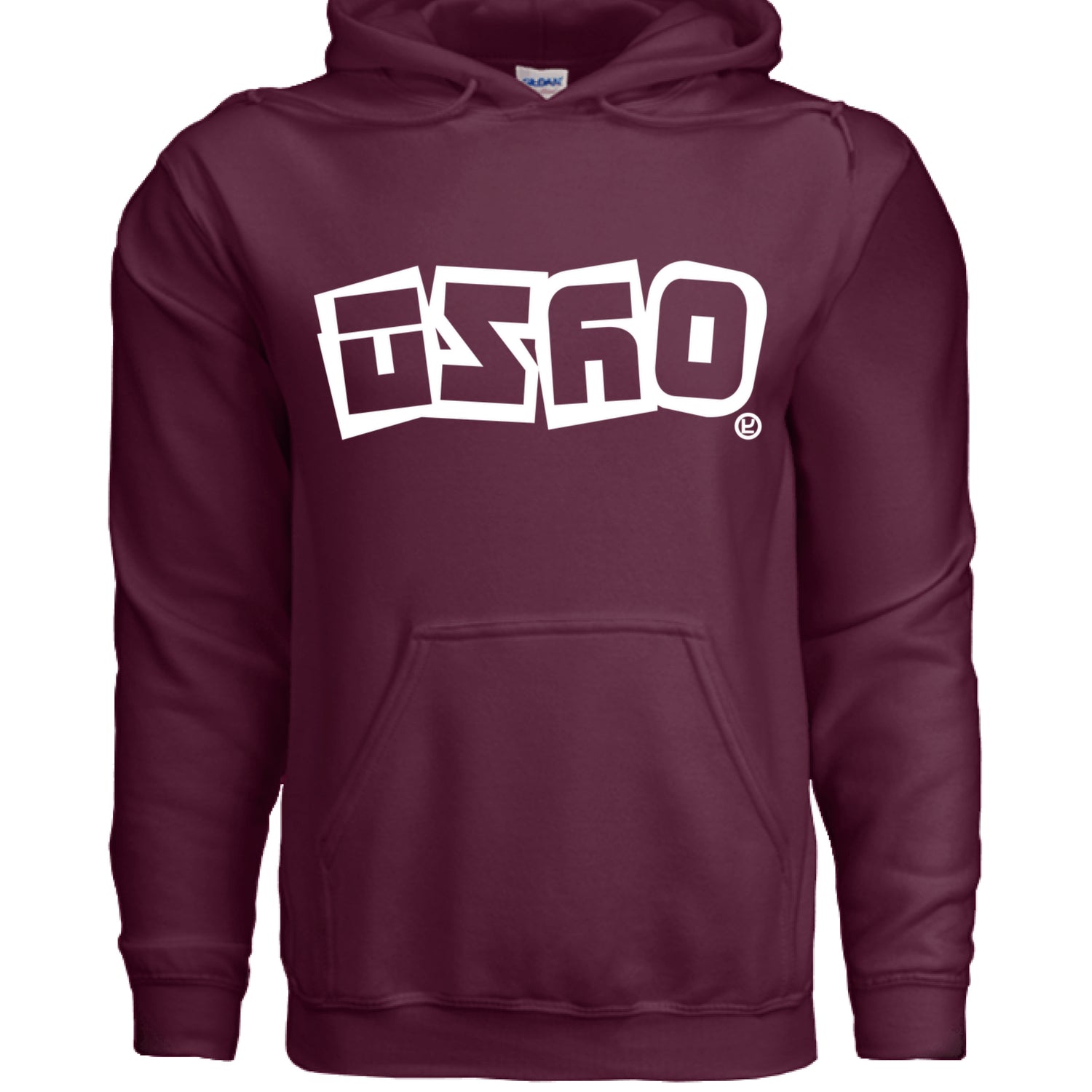 MAROON - FRONT