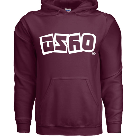 MAROON - FRONT