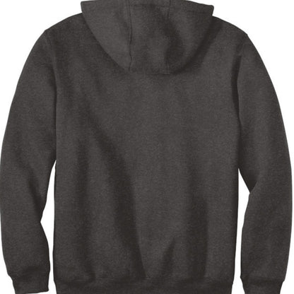 Carbon Heather - BACK
