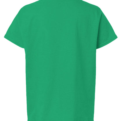 Irish Green - BACK