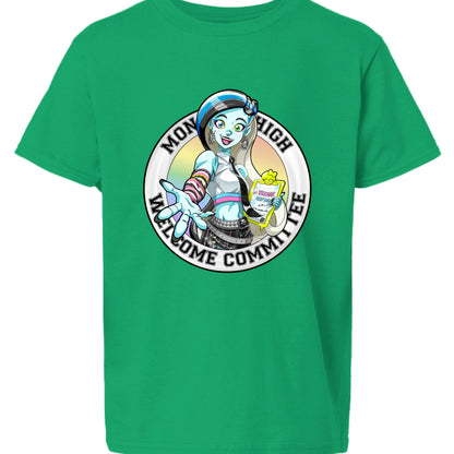 Irish Green - FRONT