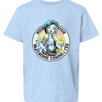 Light Blue - FRONT