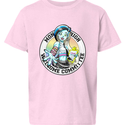 Light Pink - FRONT