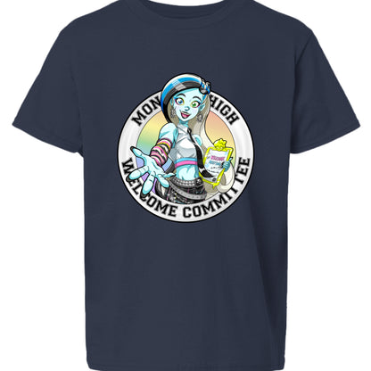 Navy - FRONT