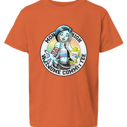 Orange - FRONT