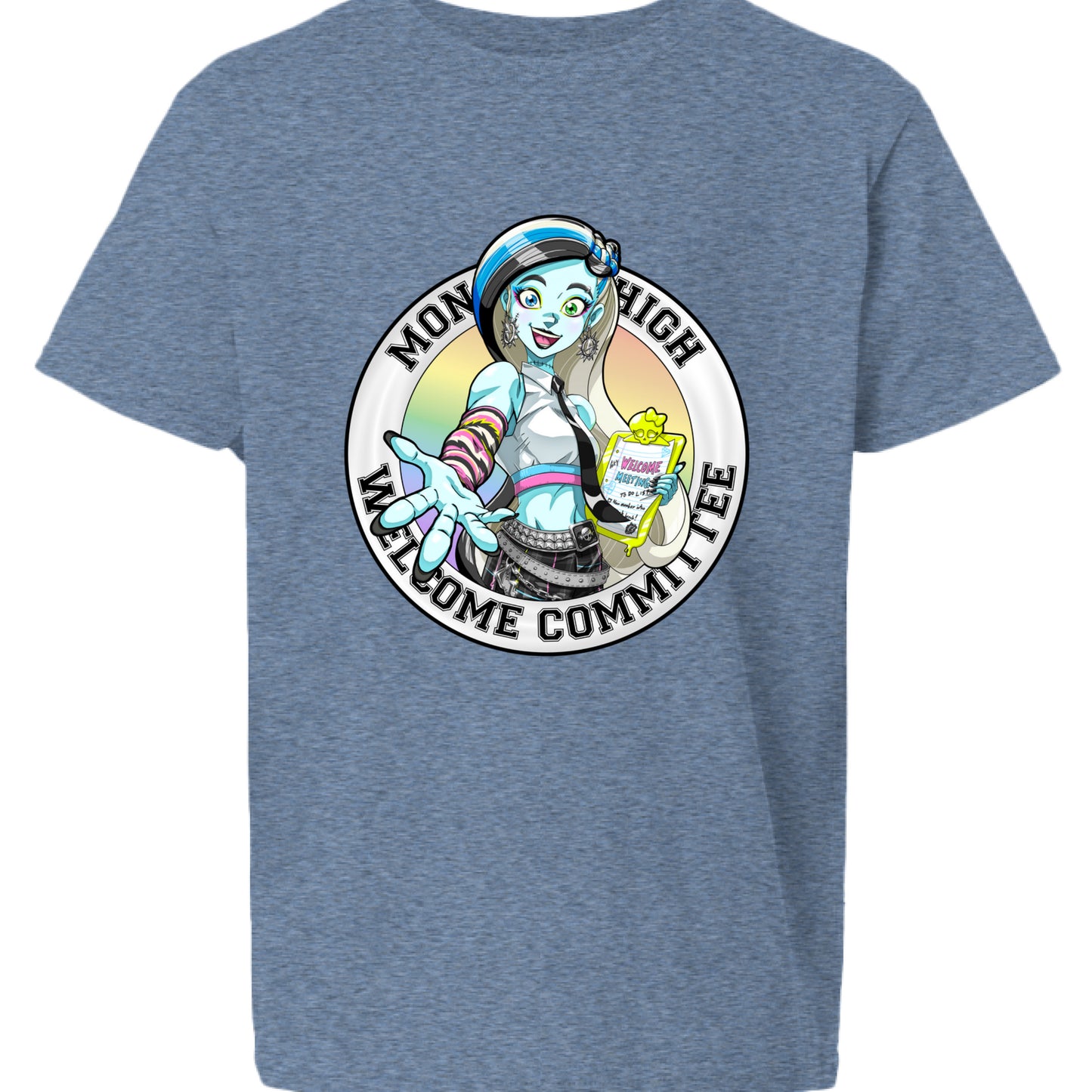 Heather Royal - FRONT